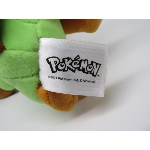 NEW with Tags Grookey Plush Pokemon Jazwares Wicked Cool Toys 8" Nintendo - Picture 9 of 12